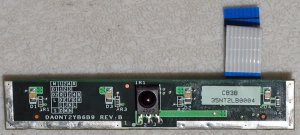 HP PAVILION ZD8000 IR INFARED BOARD W CABLE DA0NT2YB6B9