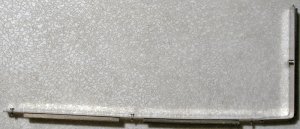 MACBOOK 13.3" RAM MEMORY COVER / DOOR w/ SCREWS A1181