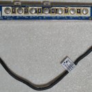 DELL E1705 9400 MULTI MEDIA LED BOARD W/ CABLE LS-2884P