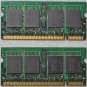 HYNIX SONY VAIO N160G 1GB RAM (2x512MB) 2Rx16 PC2-4200S