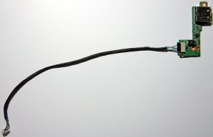 HP PAVILION DV9000 USB BOARD W/ CABLE DAAT9TB18E8 REV E