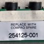 COMPAQ PRESARIO 700 EVO N115 AUDIO BOARD 254125-001