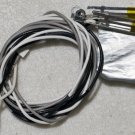 SONY VGN-FZ190E FZ240E WIRELESS WiFi ANTENNA & CABLES