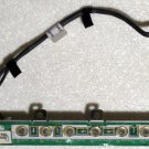 DELL 6000 9300 M170 MULTI MEDIA BOARD W/ CABLE LS-2154