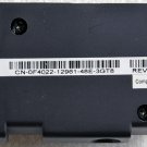 DELL INSPIRON 9100 SUB WOOFER SPEAKER ASSEMBLY F4022