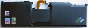 IBM THINKPAD T41 T42 T43 R50 PALMREST TOUCHPAD 41V9151
