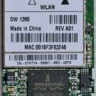 DELL INSPIRON 1501 E1505 PCI WiFi CARD DW 1390 YH774