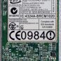 DELL INSPIRON 1501 E1505 PCI WiFi CARD DW 1390 YH774