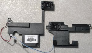 HP PAVILION DV2000 V3000 SPEAKER ASSEMBLY 417089-001