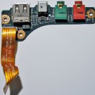 SONY VGN A150 160 A190 USB FIREWIRE AUDIO BOARD CNX 245