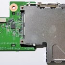 HP PAVILION DV9000 PCMCIA REMOTE CAGE BOARD DA0AT9TH8E7