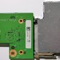 HP PAVILION DV9000 PCMCIA REMOTE CAGE BOARD DA0AT9TH8E7