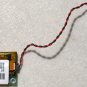 TOSHIBA SATELLITE A15 M35X 56K MODEM W/ RJ11 1456VQL4A