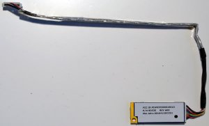 OEM DELL 6400 E1505 BLUETOOTH 2.0 MODLUE RD530 W/ CABLE