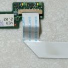 HP COMPAQ NC6000 AUDIO INFRARED BOARD W/ CABLE 346884
