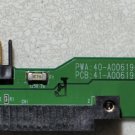 COMPAQ PRESARIO 700 HARD DRIVE BATTERY I/O BOARD 254109