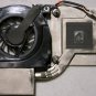 DELL LATITUDE D600 600M CPU COOLING FAN HEATSINK 2N403
