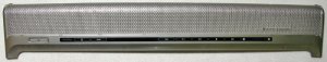 HP DV9000 MEDIA BUTTON CONTROL BOARD / COVER 438319-001
