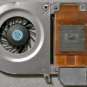 HP COMPAQ V4000 DV4000 CPU HEATSINK & FAN 384622 - 001