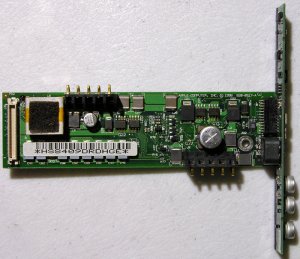 APPLE POWERBOOK G3 WALLSTREET VOLT REGULATOR 820-0917-A
