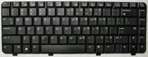 HP PAVILION DV2000 DV2200 COMPAQ V3000 KEYBOARD 441317