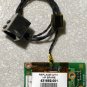 HP PAVILION DV2000 PCI MODEM w/ CABLE & JACK 431852-001