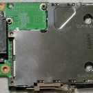 HP PAVILION DV6000 DV6500 DV6565 PCMCIA REMOTE CAGE BOARD DAAT8TH28E3