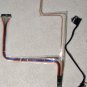 APPLE OEM MACBOOK 13.3" WEBCAM / LCD SCREEN CABLE A1181