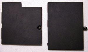 IBM THINKPAD T22 T23 MEMORY (RAM ) & WiFi COVER 08K6090