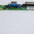 IBM THINKPAD T23 I/O PORTS BOARD USB NIC MODEM 10L1401