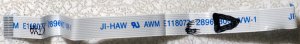 COMPAQ PRESARIO 2100 2500 MOUSE TOUCHPAD FLEX CABLE