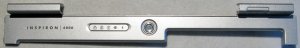 DELL INSPIRON 6000 POWER BUTTON LCD HINGE COVER 0G5845