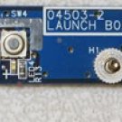 HP COMPAQ V4000 POWER BUTTON SWITCH BOARD 48.49Q05.021