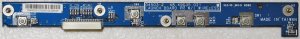 HP COMPAQ V4000 POWER BUTTON SWITCH BOARD 48.49Q05.021