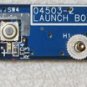 HP COMPAQ V4000 POWER BUTTON SWITCH BOARD 48.49Q05.021