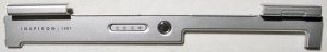 DELL INSPIRON 1501 POWER BUTTON LCD HINGE COVER 0UW533