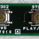 TOSHIBA SATELLITE 2400 2415 1400 MULTIMEDIA SWITCH BOARD FRTCW1