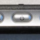 COMPAQ PRESARIO 700 N110 POWER BUTTON COVER 254117-001