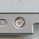 DELL INSPIRON 6400 POWER BUTTON LCD HINGE COVER HF907