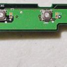 COMPAQ PRESARIO 2100 2200 POWER SWITCH BOARD DAKT9AYB2E5 REV : E