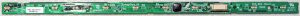 HP PAVILION DV2000 MEDIA BUTTON CONTROL BOARD TM61-166-1HT717