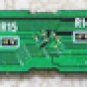 HP PAVILION DV2000 MEDIA BUTTON CONTROL BOARD TM61-166-1HT717