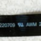 HP PAVILION DV6000 SERIES MEDIA POWER SWITCH FLEX CABLE