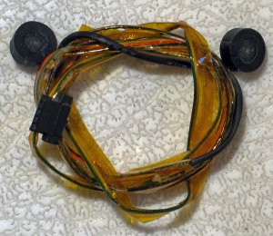 OEM HP PAVILION DV6000 SERIES MICROPHONE MIC ASSEMBLY W/ CABLE