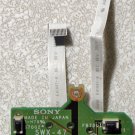 OEM SONY VAIO PCG Z505HS Z505JS Z505 MOUSE BUTTON SWX-47 W/ CABLE