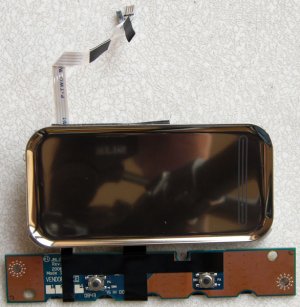 HP PAVILION DV4 1220US MOUSE TOUCHPAD ASSY LS-4104P 495662-001 w/ CABLES