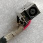 HP PAVILION DV4 DV4T DC POWER JACK w/ CABLE DC301004L00