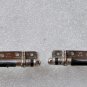 GENUINE OEM HP PAVILION DV4 SERIES LCD HINGES SET L & R AM03V000300