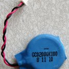 OEM HP PAVILION DV4 DV4T BIOS CMOS BATTERY GC02000KI00