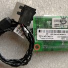 GENUINE OEM HP PAVILION DV4 DV5 DV7 PCI MODEM w/ CABLE & JACK 461749-001